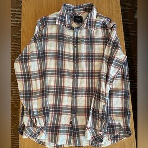 Rails Wyatt Men's Casual Plaid Shirt